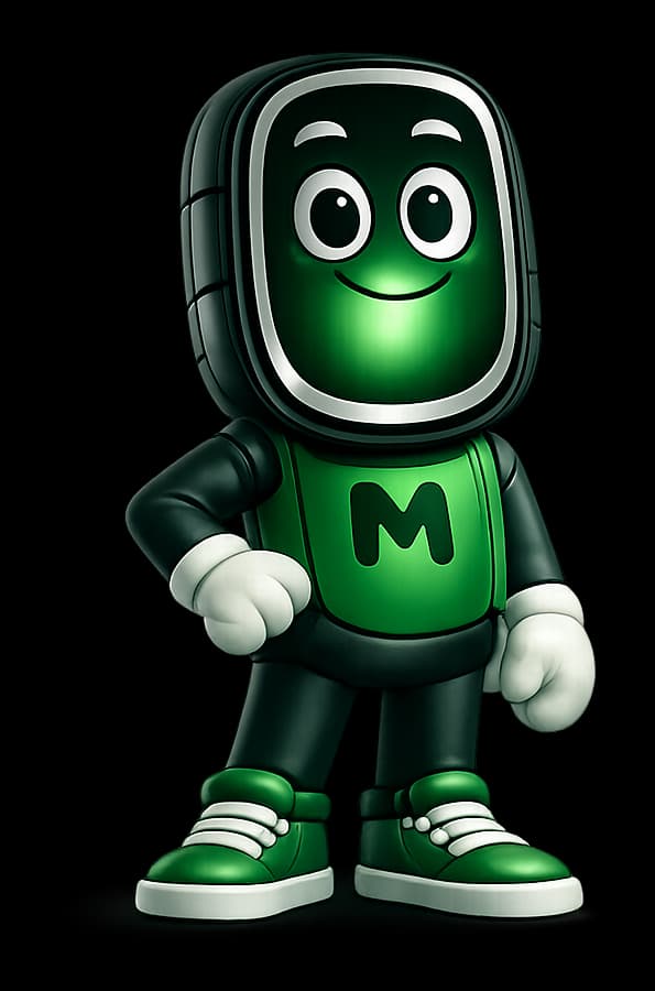 Moti, the Motion Auto green-light guide